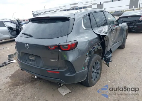 2024 Mazda Cx-50 2.5 S Preferred из США, поврежденный, VIN 7MMVABBM8RN219139
